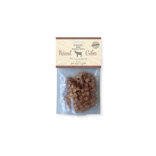 Dr clauder's Barf natural cubes goat - snacks pour chiens et chats 100 gr