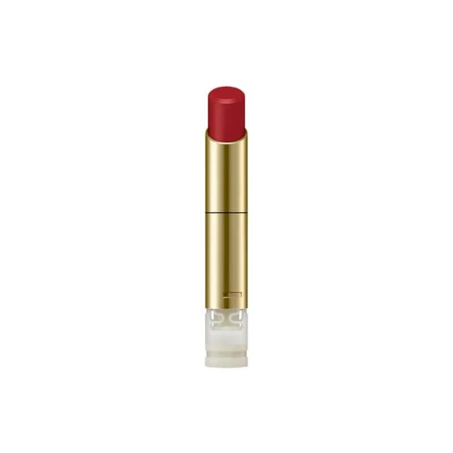 Kanebo Sensai barra de labios duradera - barra de labios brillante nº lp01 rojo rubí - recambio