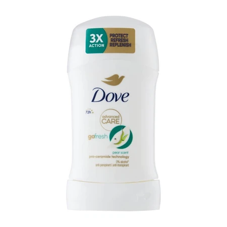 Dove Advanced care go fresh pear scent - Dreifachwirkung Antitranspirant Deodorant 50 ml