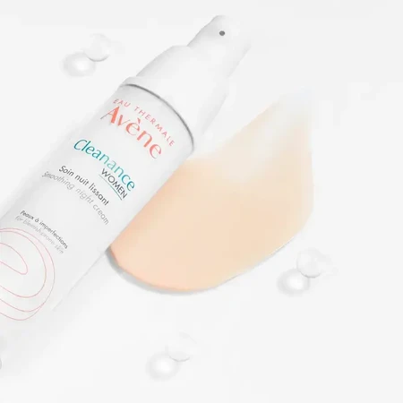 Cleanance Women Avène Nachtcrème , 30 ml