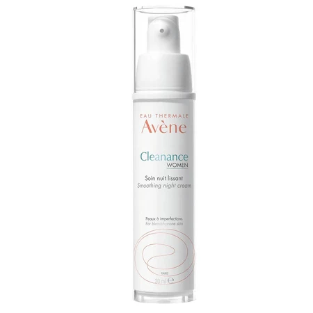 Cleanance Women Avène Nachtcrème , 30 ml