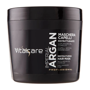 Vitalcare Imperial argan - herstructurerend haarmasker 500 ml