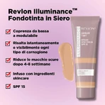 Revlon Illuminance serum tint - fond de teint sérum - no. 517 ambre