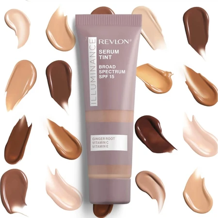 Revlon Illuminance serum tint - fond de teint sérum - no. 517 ambre