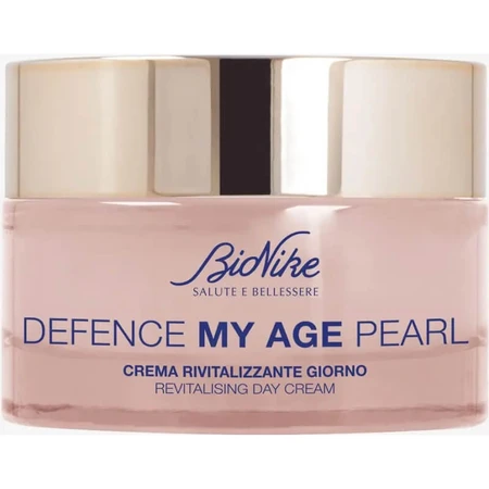 Bionike defence my age pearl - revitaliserende dagcrème 50 gr.