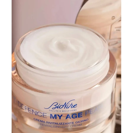Bionike defence my age pearl - revitaliserende dagcrème 50 gr.