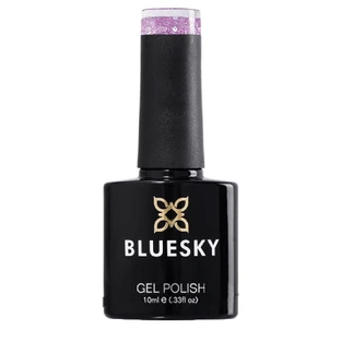 Esmalte de uñas semipermanente Bluesky UV Purple Dream 10ml 