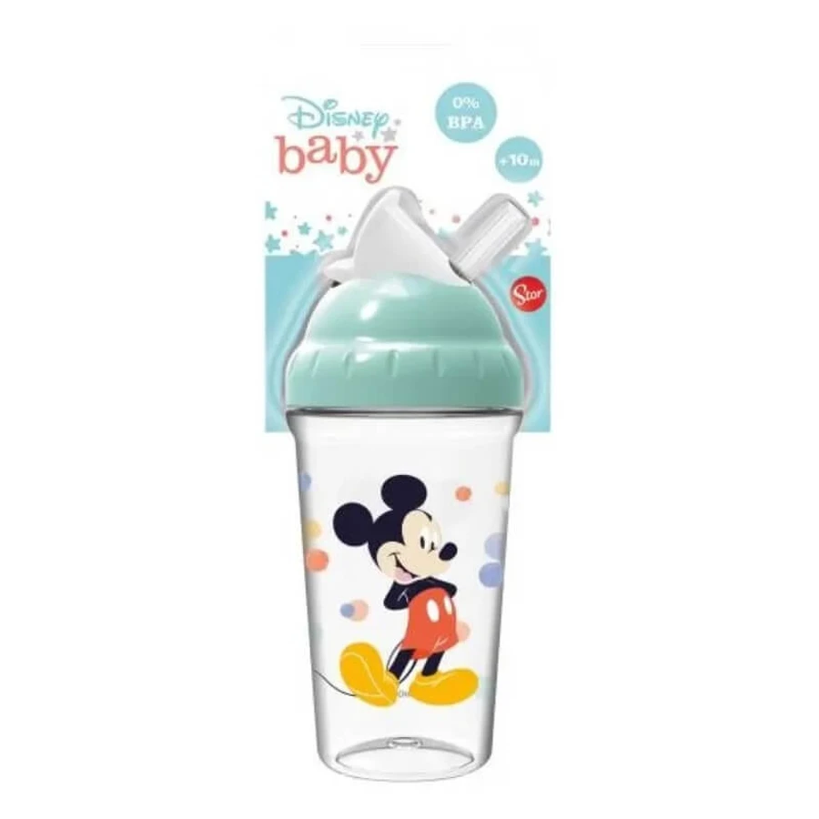 Stor Disney baby mickey mouse - training cup 295 ml