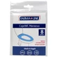 8 disposable toilet covers for hygiene and protection