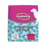 Inodorina 12 absorbent bands for male dogs size xl 64-80 cm