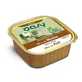 Oasy Delicious pate adult graanvrij varkensvlees - volledig natvoer voor volwassen honden 150 gr