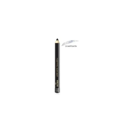 Astra jumbo glitter oogschaduw - glitter oogschaduw potlood #30 witte glans