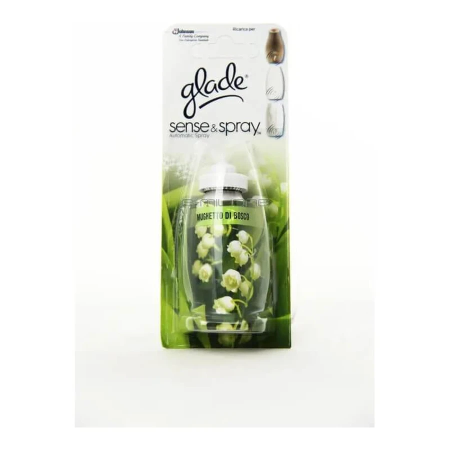 Glade Sense &amp; spray - assorted deodorant refill 1 refill