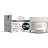 Retinol-Komplex Ultra Lift - Coenzym Q10 elastifizierende und restrukturierende Anti-Falten-Gesichtscreme 50 ml