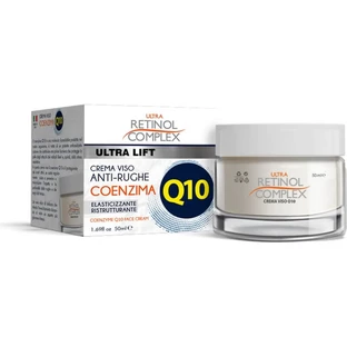 Retinol complex Ultra lift - co-enzym q10 elastiserende en herstructurerende anti-rimpel gezichtscrème 50 ml
