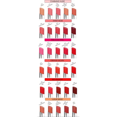 Pupa miss pupa - ultra bright lipstick no. 100 cream