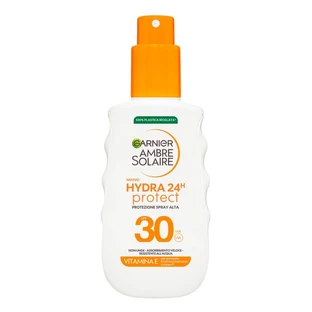 Garnier Sonnenschutz 30 spf hydra 24h protect spray hoher Schutz 150 ml