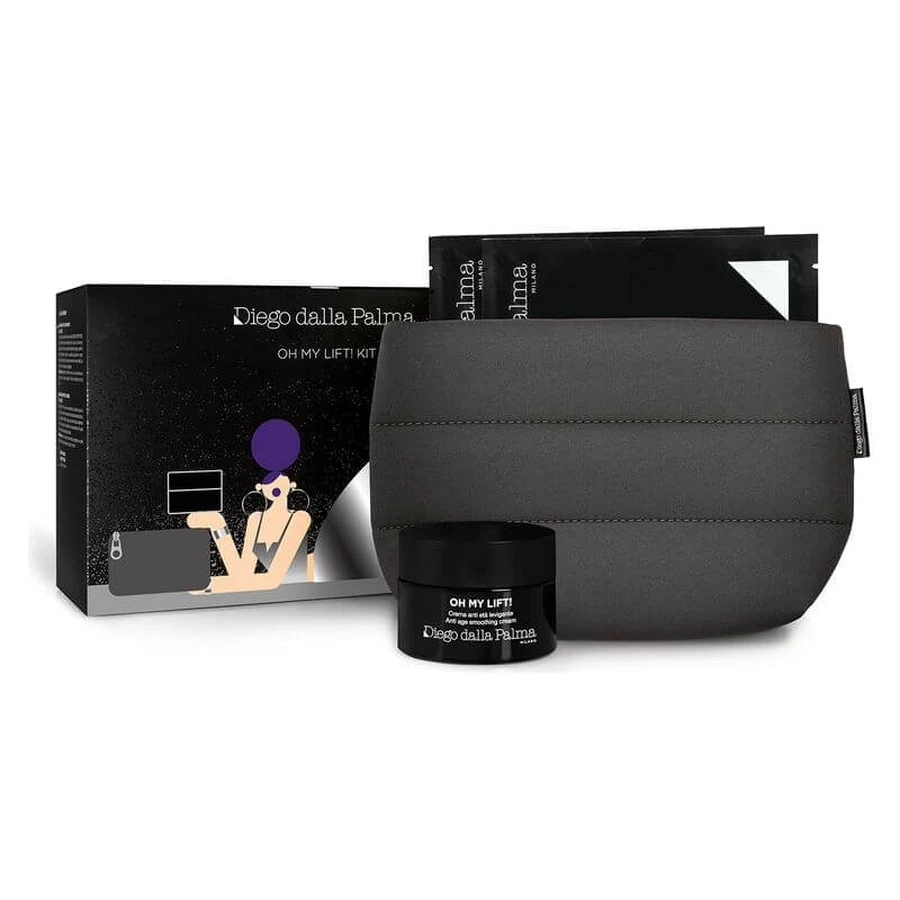 Diego dalla palma oh my lift! kit - anti-aging gladmakende en liftende behandeling