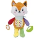 Clementoni Happy fox - knuffel voor kinderen