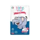 Baby star Slim extra - 14 diapers 16-30 kg size 6