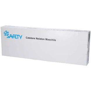 Catéter nelaton masculino ch10 30 piezas