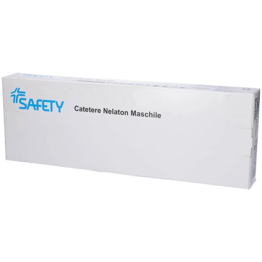 Catéter nelaton masculino ch10 30 piezas