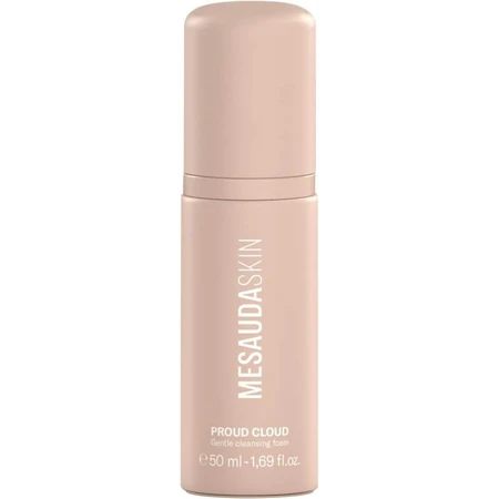 Mesauda Proud cloud - mousse limpiadora 50 ml