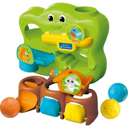 Clementoni Hiding Ball Tree - activity center