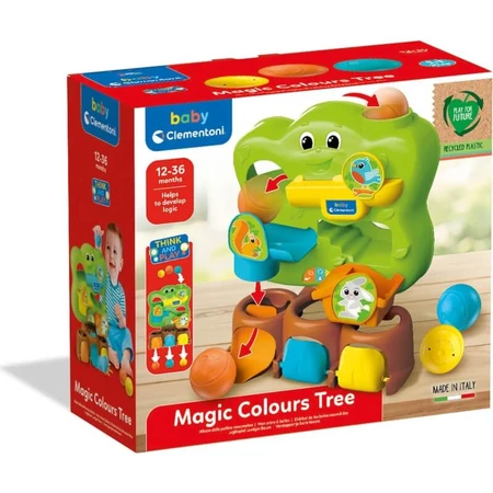 Clementoni Hiding Ball Tree - activity center