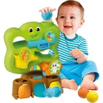 Clementoni Hiding Ball Tree - activity center