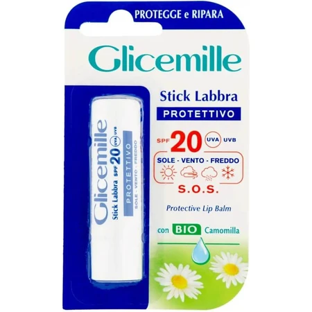 Glicemille Protective Lip Stick spf20