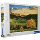 Clementoni Die Alpen - Puzzle 3000 Teile