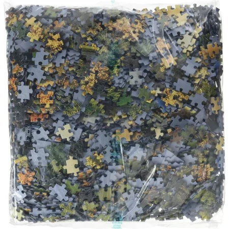 Clementoni The alps - puzzle 3000 pieces
