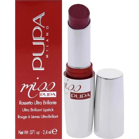 Pupa Miss Pupa - Ultraglänzender Lippenstift Nr. 205 Zeitloses Rosa