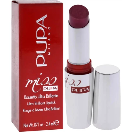 Pupa Miss Pupa - Ultraglänzender Lippenstift Nr. 205 Zeitloses Rosa