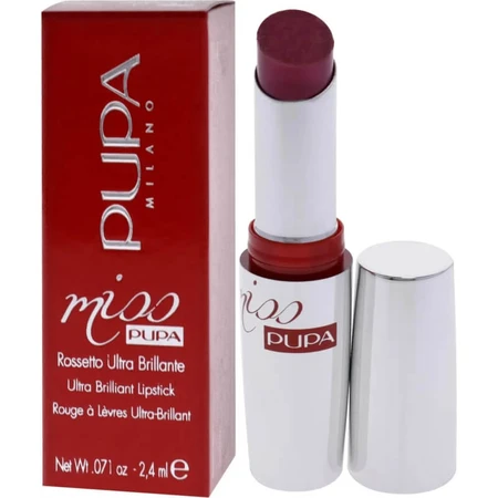 Pupa Miss Pupa - Ultraglänzender Lippenstift Nr. 205 Zeitloses Rosa