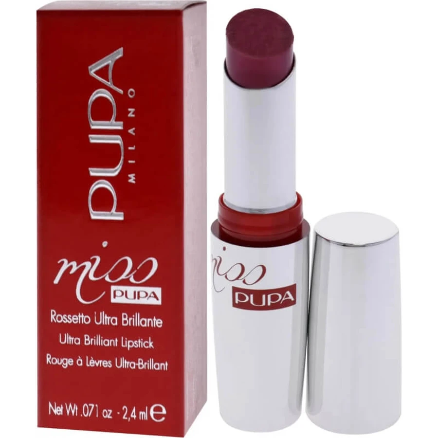 Pupa Miss Pupa - Ultraglänzender Lippenstift Nr. 205 Zeitloses Rosa