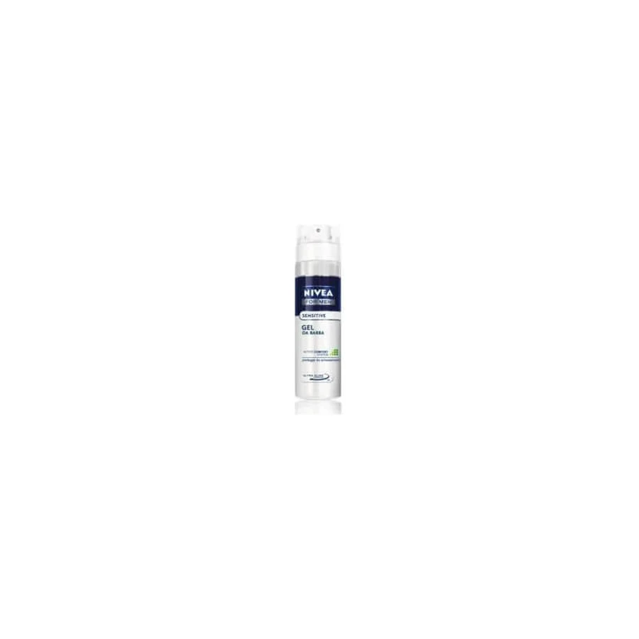 Nivea anti-irritatie scheergel sentitive voor mannen 200 ml