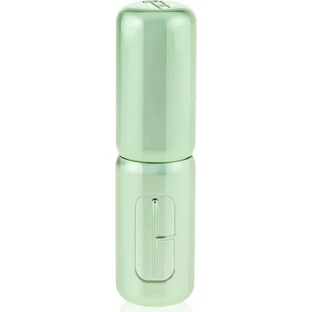 Clinique pop longwear lipstick satin - peppermint pop
