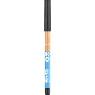 Rimmel kind &amp; free clean eye definer - oogpotlood nr. 01 toonhoogte