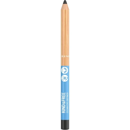Rimmel kind &amp; free clean eye definer - oogpotlood nr. 01 toonhoogte