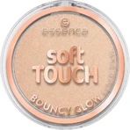 Essence soft touch bouncy glow - illuminant no. 10 golden champagne