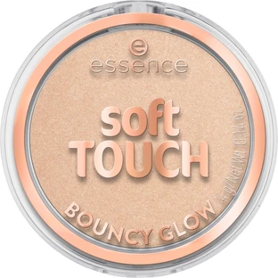 Essence soft touch bouncy glow - illuminant no. 10 golden champagne