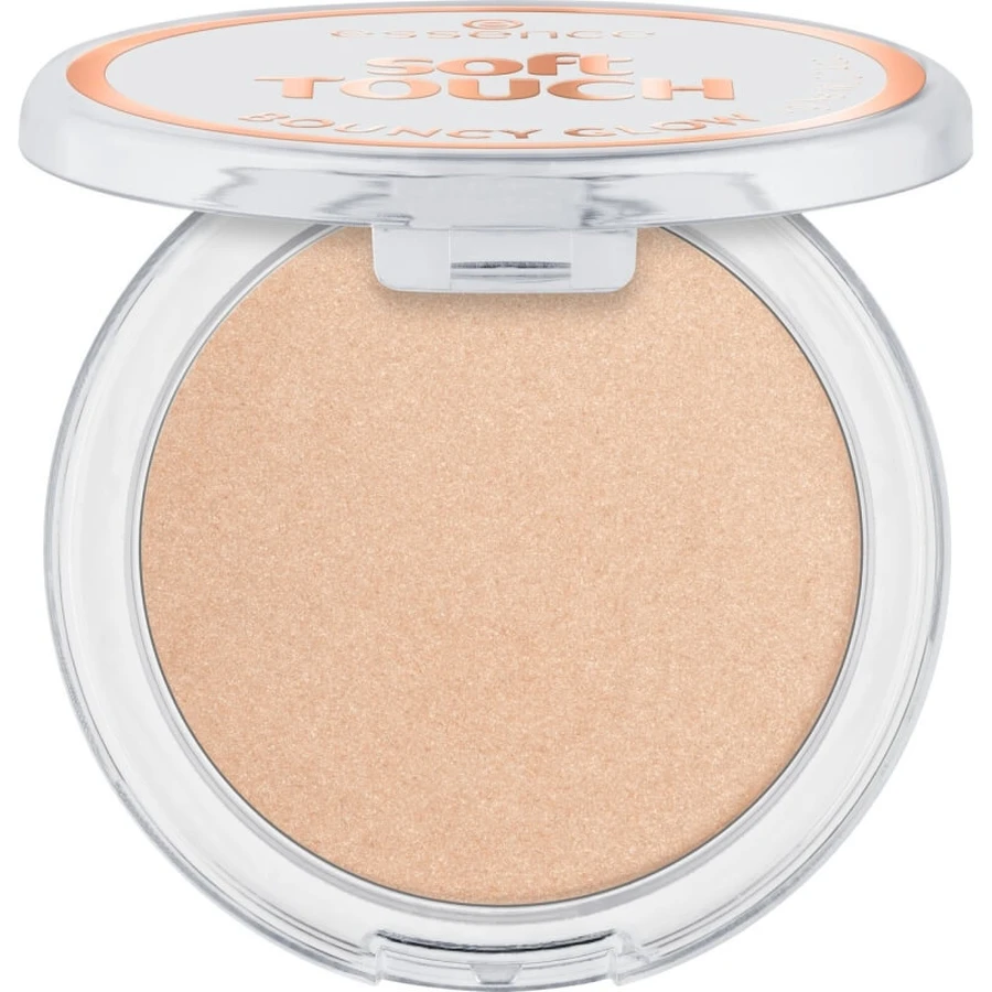 Essence soft touch bouncy glow - illuminant no. 10 golden champagne