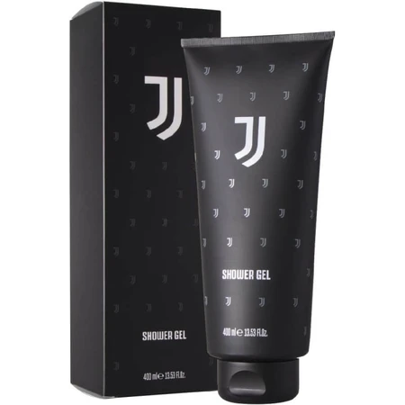 Diamond international Juventus - gel de ducha 400 ml
