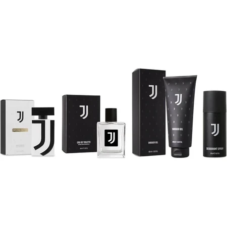 Diamond international Juventus - gel de ducha 400 ml