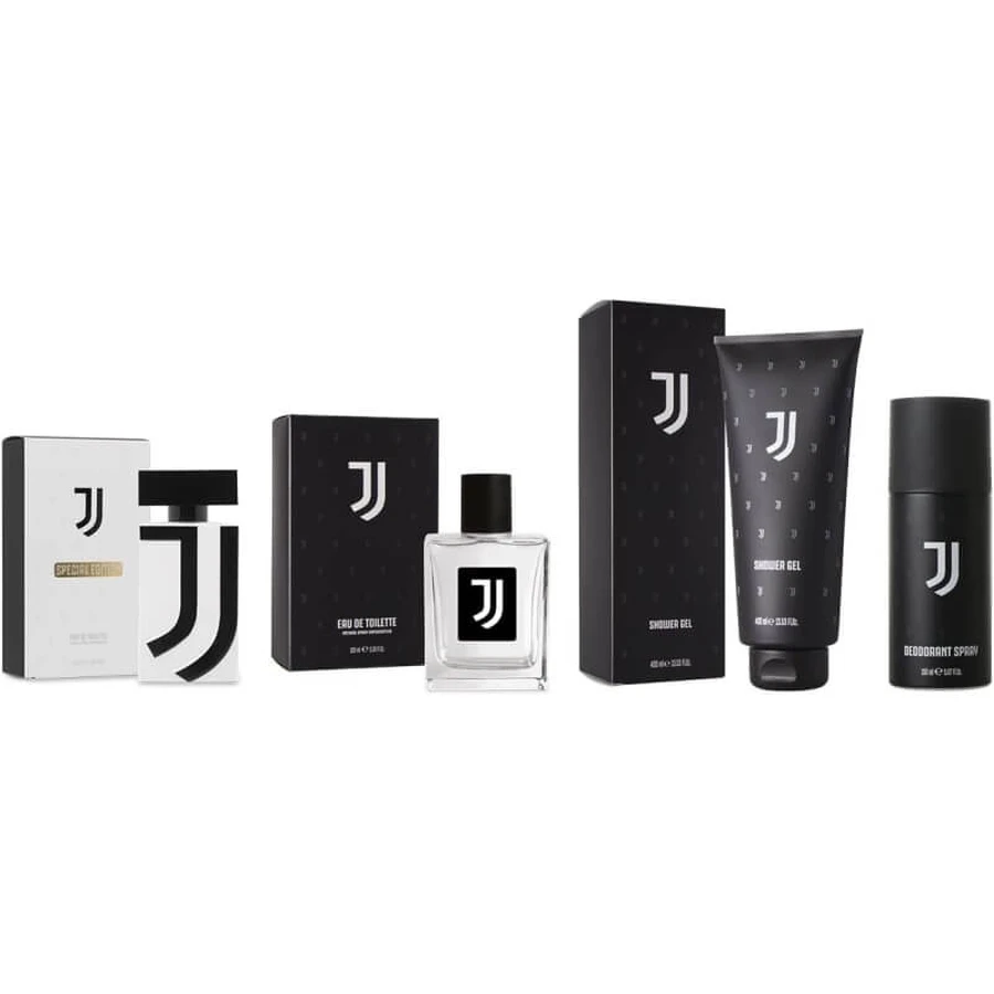 Diamond international Juventus - gel de ducha 400 ml