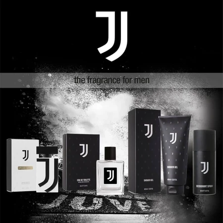 Diamond international Juventus - gel de ducha 400 ml