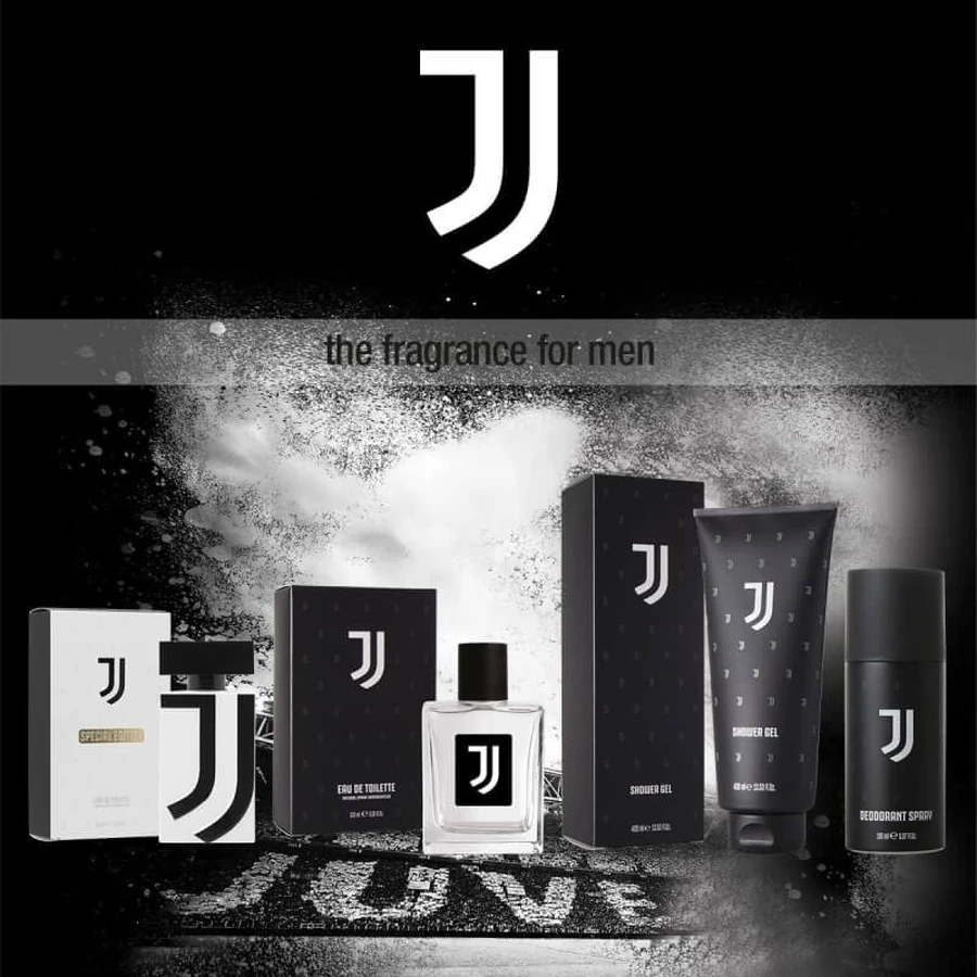 Diamond international Juventus - gel de ducha 400 ml
