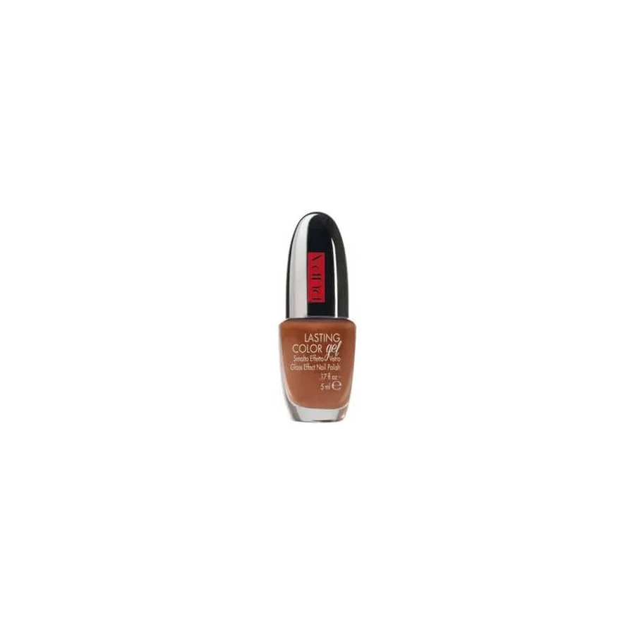 Pupa lasting color gel - glass effect nail polish no. 50 buries treasures